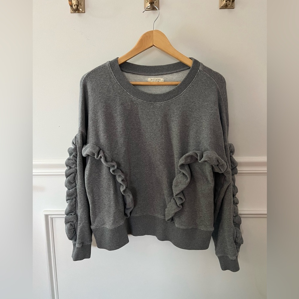 Mile(s) by Madewell sweatshirt M
